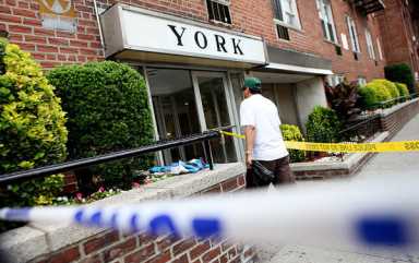 Elmhurst woman stabbed to death in apartment