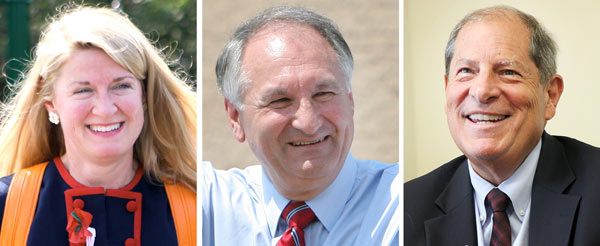 Three Republicans run in Senate primary for Gillibrand’s seat