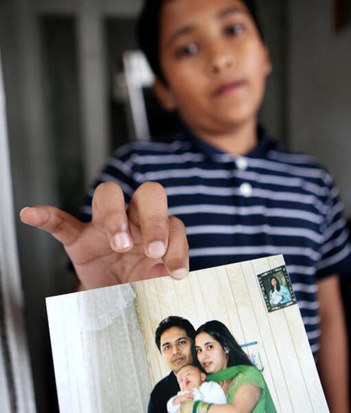 Ozone cabbie killed on LIE