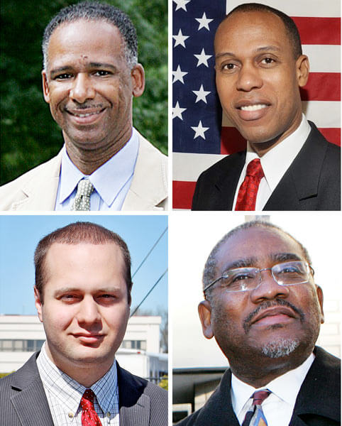 Three run against Meeks in 5th Congressional District