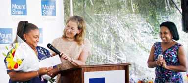 Mt. Sinai Queens Hospital celebrates 13th anniversary