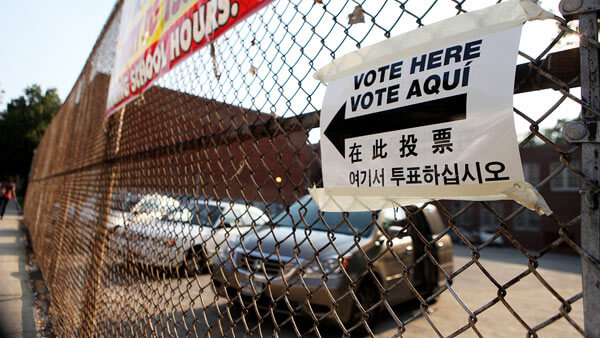 Primary Day Live Blog