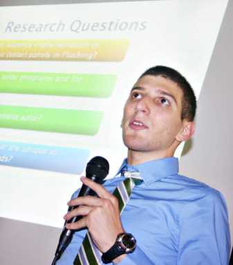 Queens College study shines light on Flushing’s solar power future