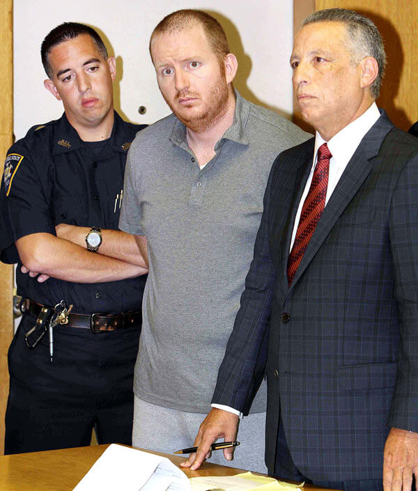 Astoria man pleads innocenct to girlfriend’s brutal murder