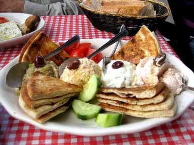 Gregory’s 26 Taverna: A skilled grill in Astoria