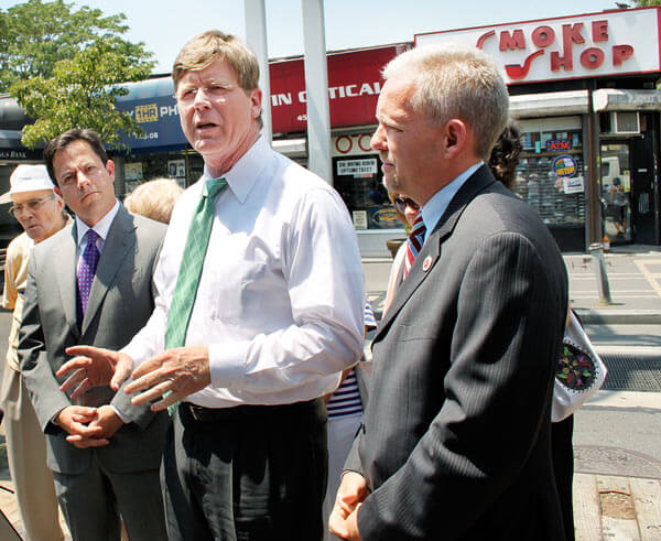 Van Bramer slams electric bikes