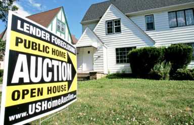 Queens foreclosures up with cases stuck in limbo