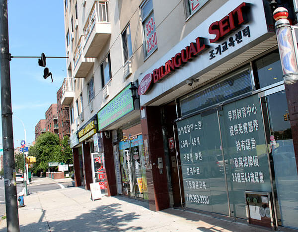 State probes Flushing school