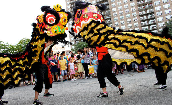 109th Precinct celebrates National Night Out in Flushing
