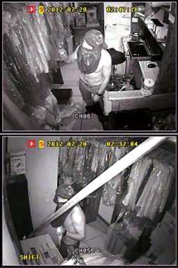Suspect burglarized three boro biz: Police