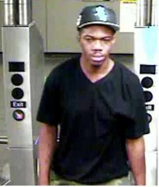 Police seek man who robbed woman on train