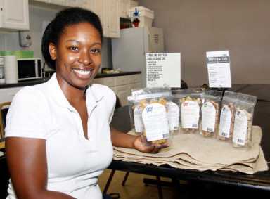 LIC incubator home to healthy dog treats