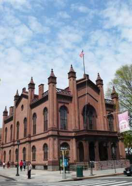 Flushing Town Hall Events