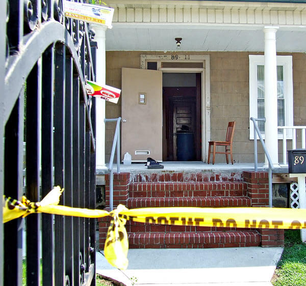 Richmond Hill man charged with stabbing wife to death