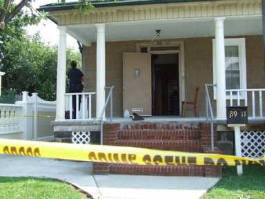 Richmond Hill man charged with murdering his wife, cops say