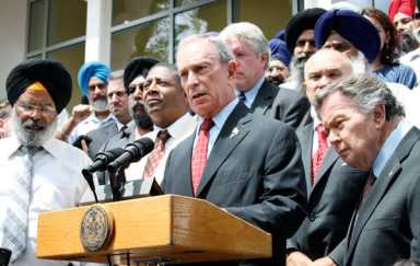 Relative of Richmond Hill Sikh leader killed in Wisconsin shooting