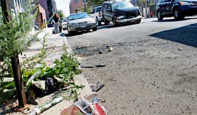 Pedestrians hurt after being hits by car: Police