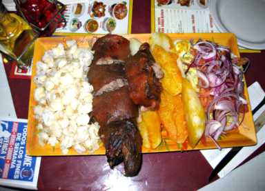 El Picante: A Bolivian adventure in E. Elmhurst