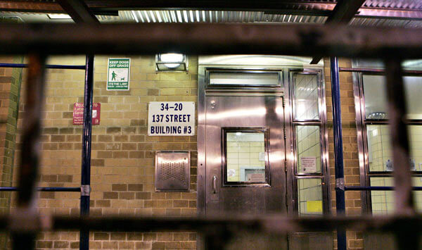 Flushing mother sentenced in murder of 39-yr-old son