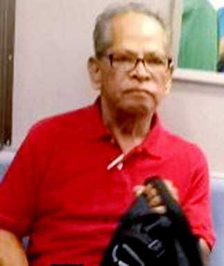 Cops on the lookout for indecent M train exposer