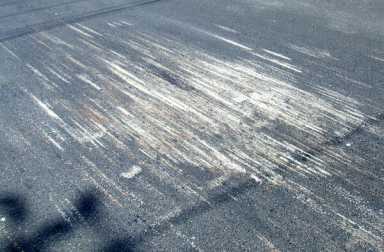 Speed bump wreaks havoc in Ozone Park