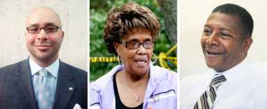 State Senate District 10 candidates