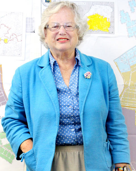 Stavisky to push for education, job creation if new term is won