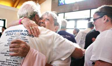 St. Michael’s holds 9/11 Memorial Run