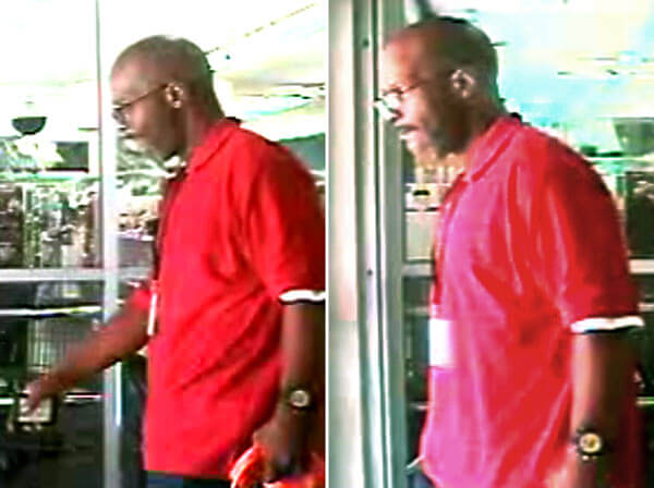Cops search for man who stole from Walgreens