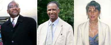 Three candidates seek SE Queens congressional seat