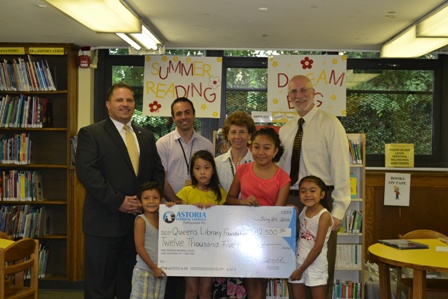 Queens Library Astoria 1w