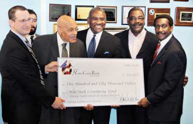 S. Jamaica senior housing draws closer