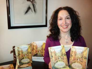 Astoria native’s romance novel takes readers from streets of neighborhood to the canals of Venice