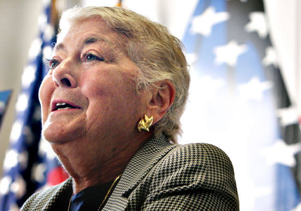 Forest Hills street to be co-named for Ferraro