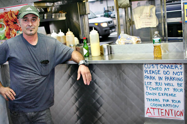 Illegal parking poses problems for Bayside biz