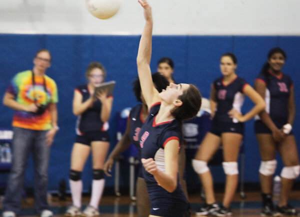 Versatile Laforgia living up to hype as Prep standout