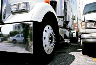 Truck traffic and pollution under fire in new Avella bill