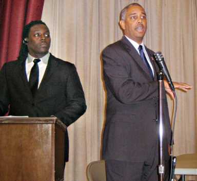 Wills hosts quality-of-life forum in Richmond Hill