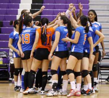 Cardozo volleyball title streak snapped