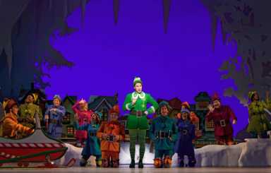 Experience the magic of theater