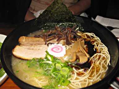 HinoMaru Ramen: Astoria’s new Japanese gem