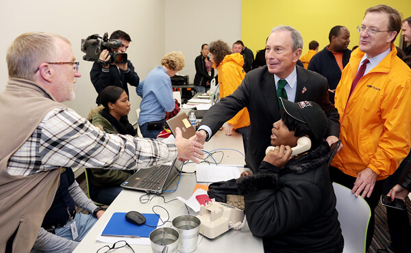 One-stop center opens in Far Rock