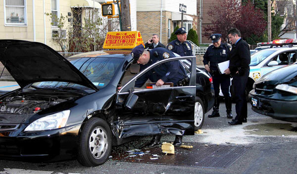 Girl, 14 months, hurt during car crash: Post