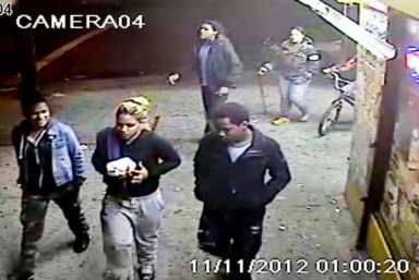 Teens maced and robbed victims in Ozone Pk: Cops (With Video)