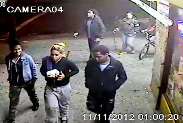 Teens maced and robbed victims in Ozone Pk: Cops (With Video)