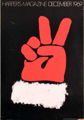 Vietnam War posters show tumultuous time