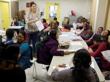 Immigrants QCw