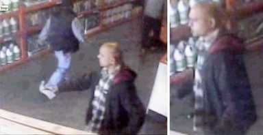 Man robbed Home Depot, threatened worker: Cops (with video of suspect)