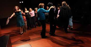 Hanukkah comes to Flushing Town Hall