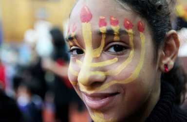 Hanukkah festival held in Forest Hills